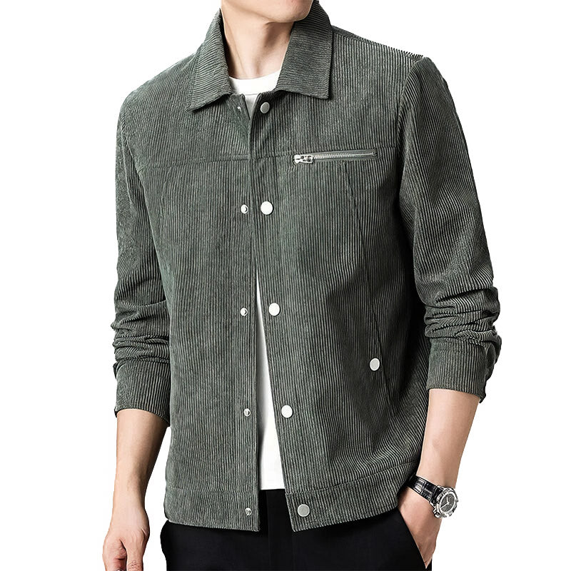Men - Jacket - Lightweight - Mid-Season Fit