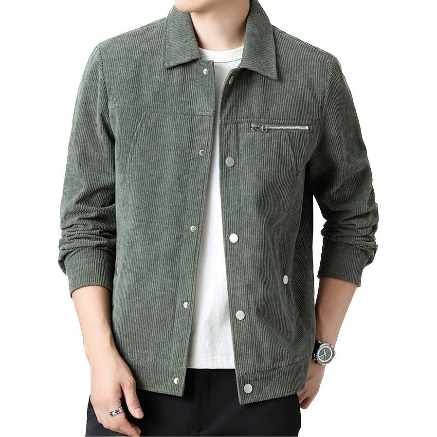 Men - Jacket - Lightweight - Mid-Season Fit