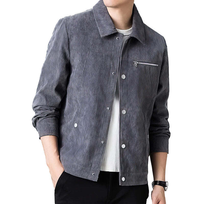 Men - Jacket - Lightweight - Mid-Season Fit