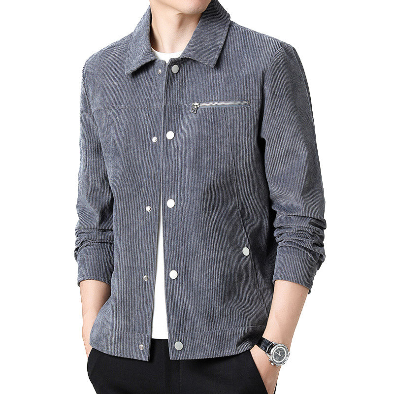 Men - Jacket - Lightweight - Mid-Season Fit