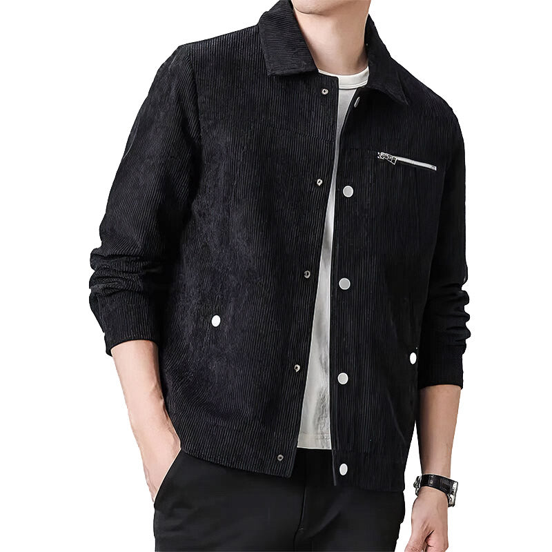 Men - Jacket - Lightweight - Mid-Season Fit