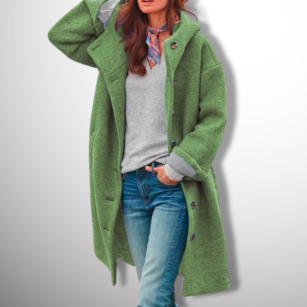 Jada™ An extremely stylish autumn coat