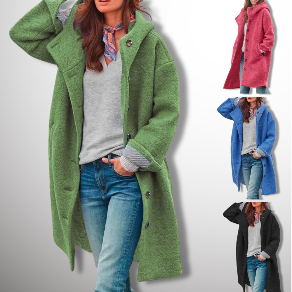 Jada™ An extremely stylish autumn coat