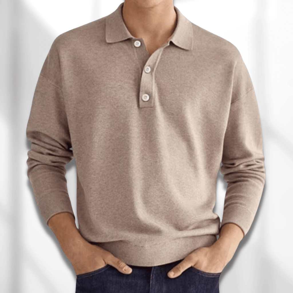 Men - Polo Shirt - Cotton - Short Sleeve