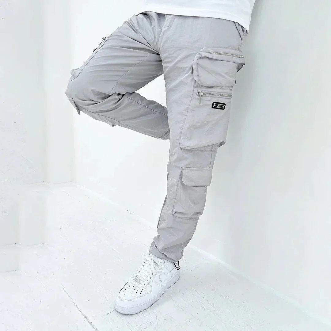 Men's cargo trousers