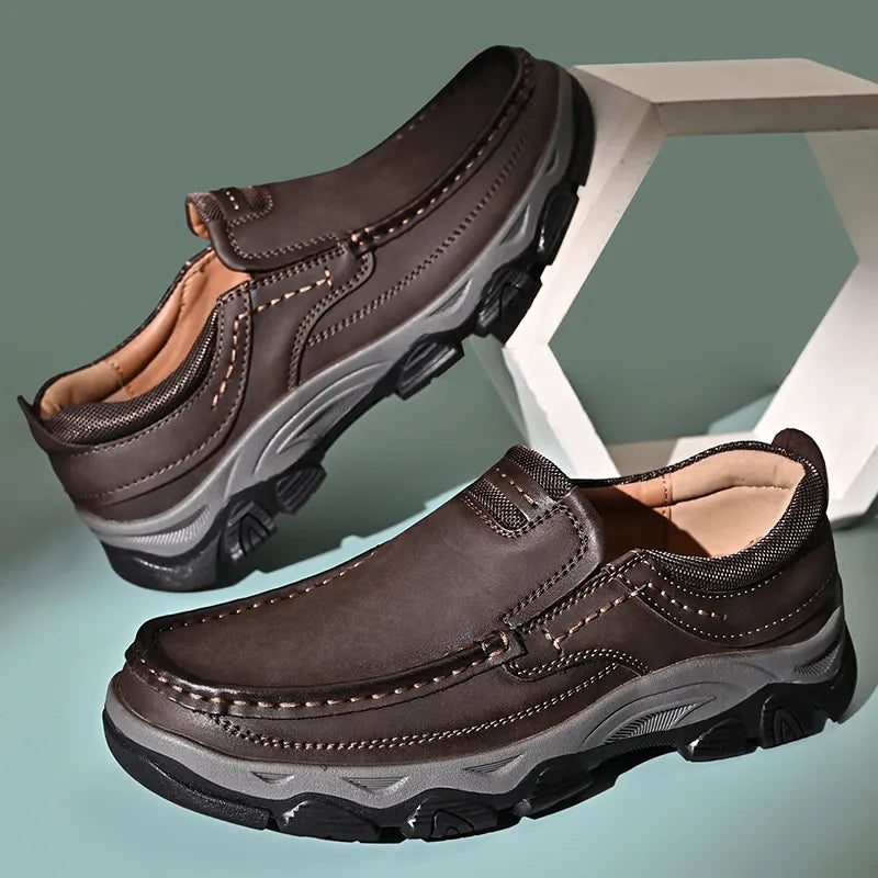 Comfortable slip-on shoes