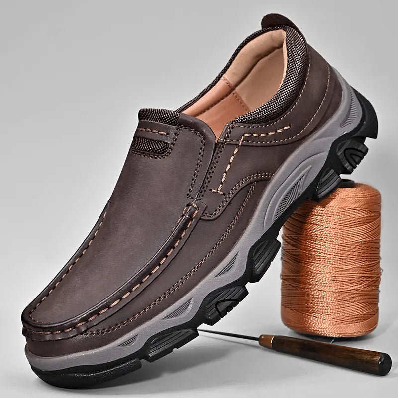 Comfortable slip-on shoes