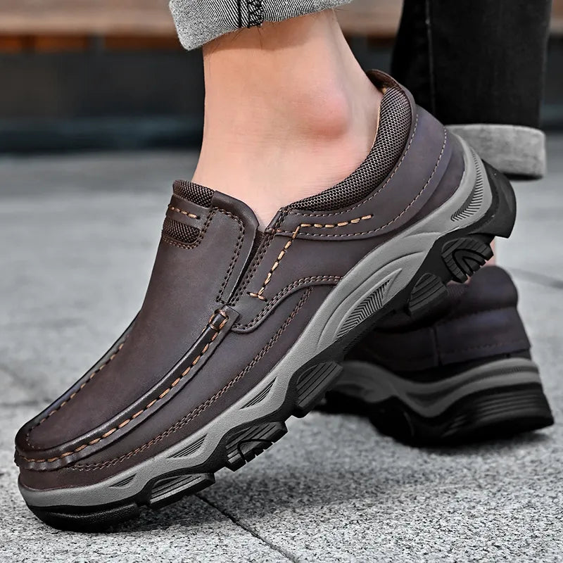 Comfortable slip-on shoes