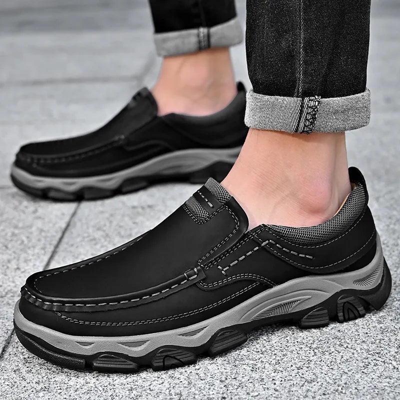 Comfortable slip-on shoes