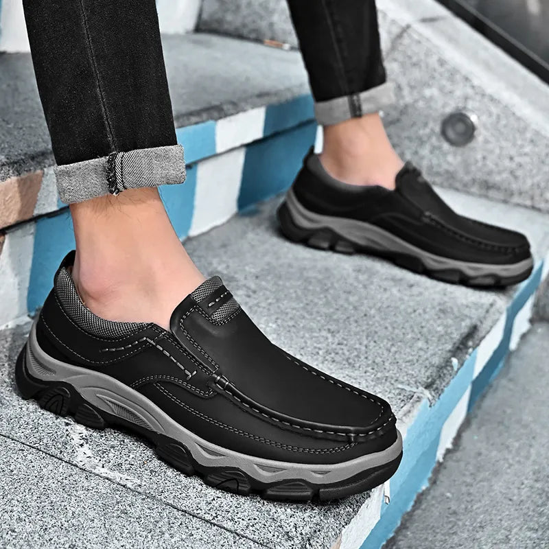 Comfortable slip-on shoes