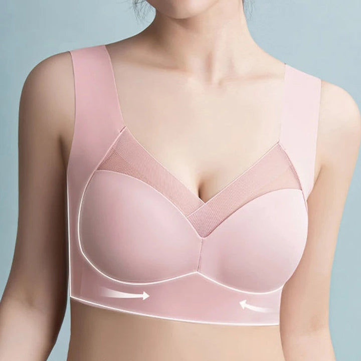 Women's - Seamless Bra - Ultra-Comfortable & Supportive - Perfect Fit for Everyday Wear - All-Day Comfort Guaranteed