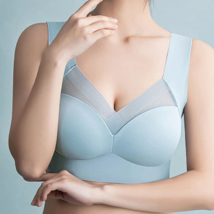 Women's - Seamless Bra - Ultra-Comfortable & Supportive - Perfect Fit for Everyday Wear - All-Day Comfort Guaranteed