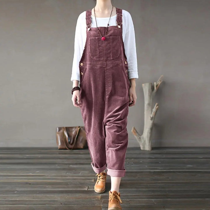 Women's summer casual loose jumpsuit