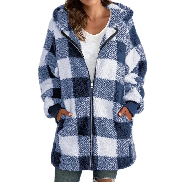 Stylish ladies coat