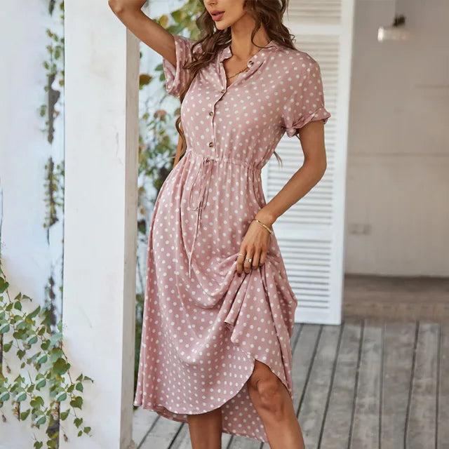 Casual summer dress