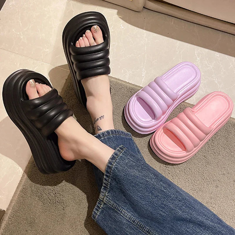 Summer Eva soft sole sandals