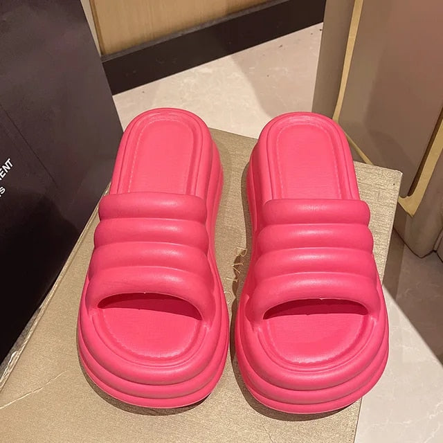 Summer Eva soft sole sandals