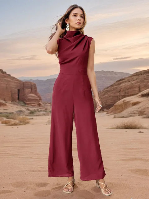 Chic summer jumpsuit