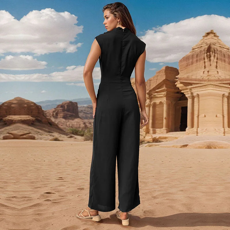 Chic summer jumpsuit