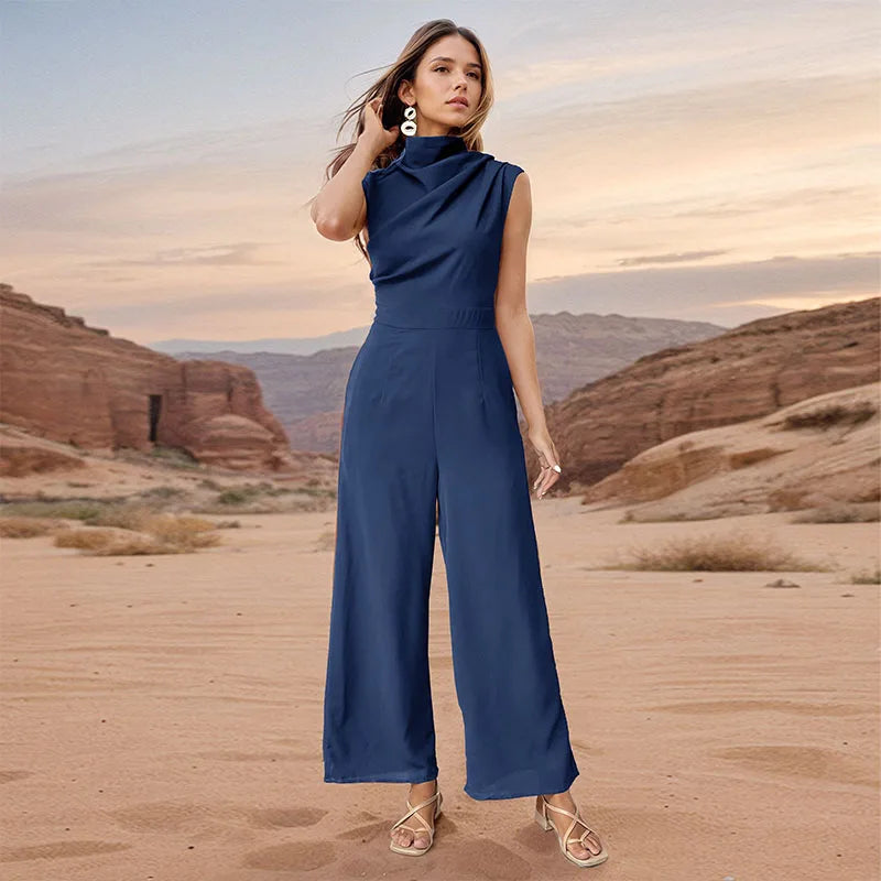 Chic summer jumpsuit