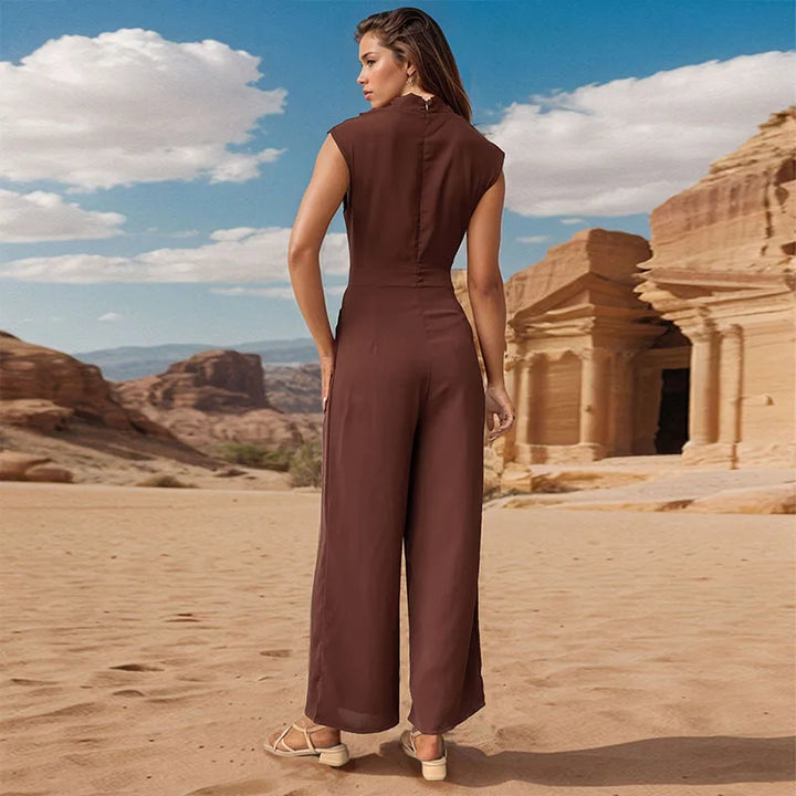 Chic Summer Jumpsuit