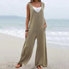 Women's loose jumpsuits