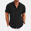 Men's short-sleeved shirt