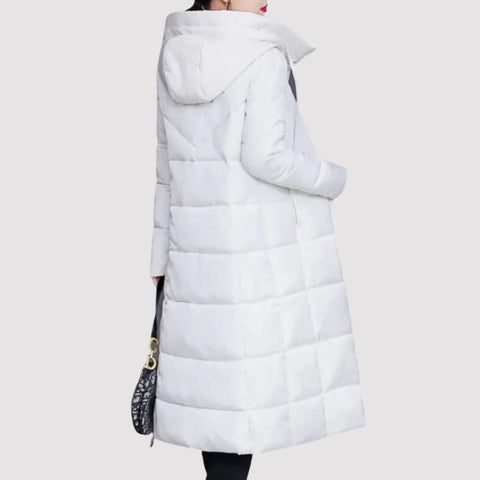 Leona | Long winter coat for women