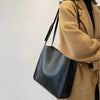 Vintage Leather Shoulder Bag