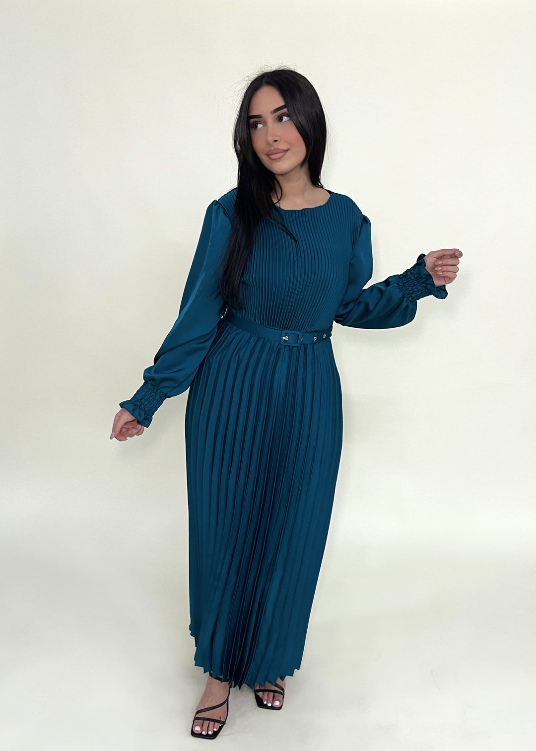 Cosy ladies long dress - 2024 Edition