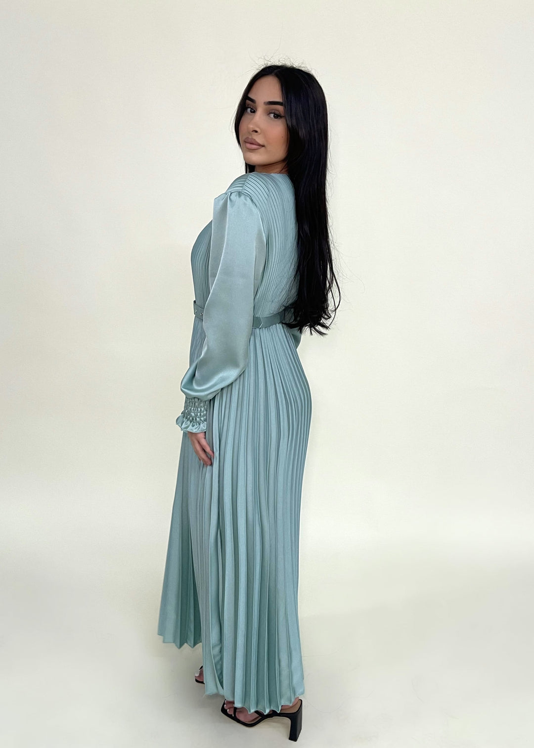 Cosy ladies long dress - 2024 Edition