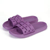 Women's waterproof beach sandals with platform