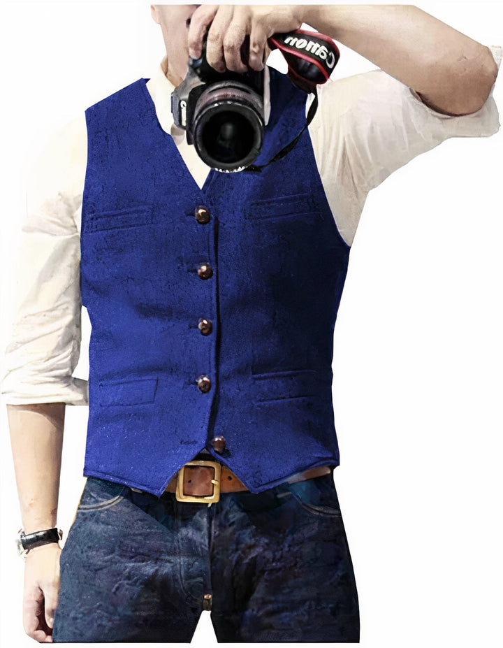 Stylish and fashionable waistcoat