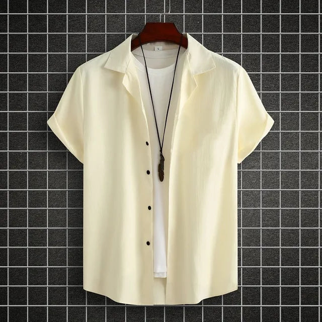 Short sleeve shirt