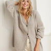 Stylish cashmere cardigan