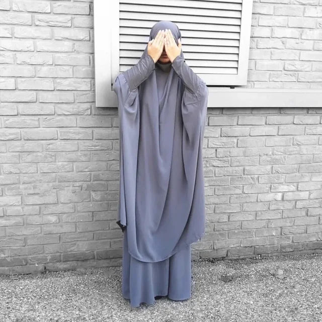 Hijab dress