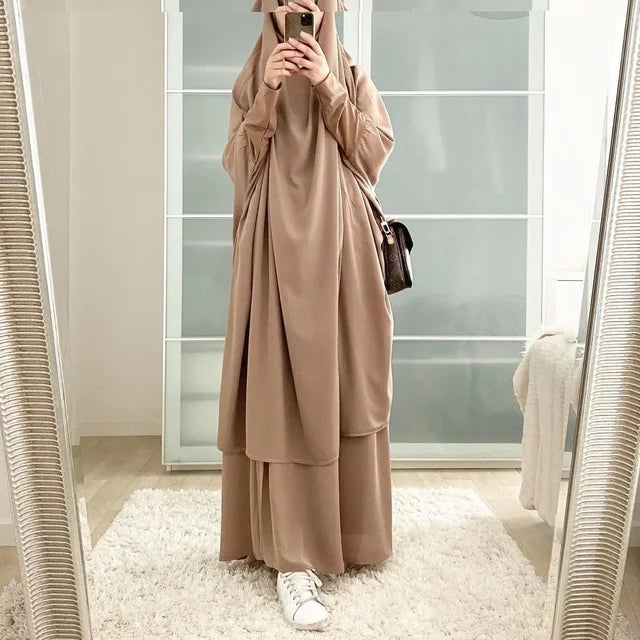 Hijab dress