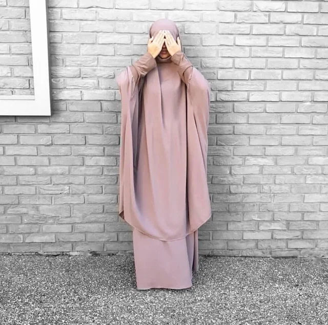 Hijab dress