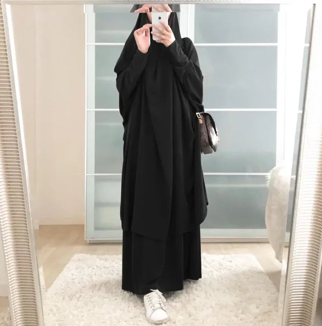 Hijab dress