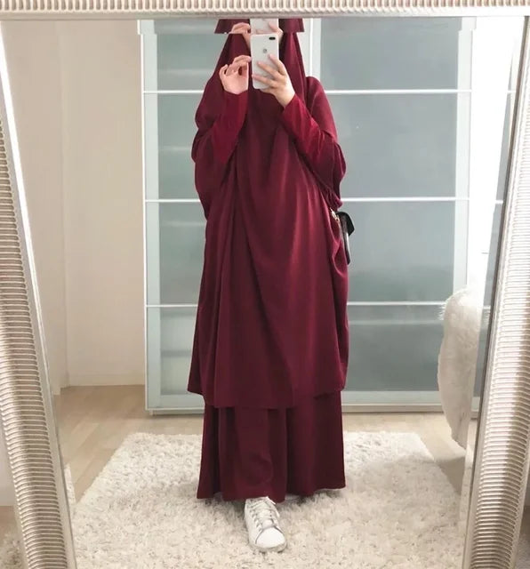 Hijab dress