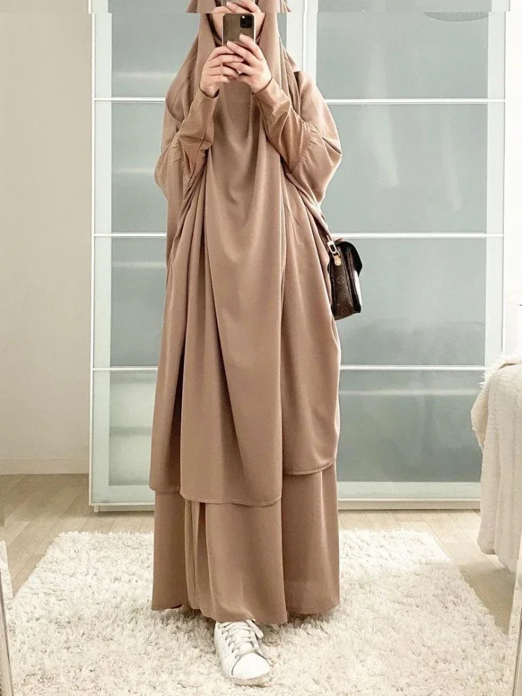 Hijab dress