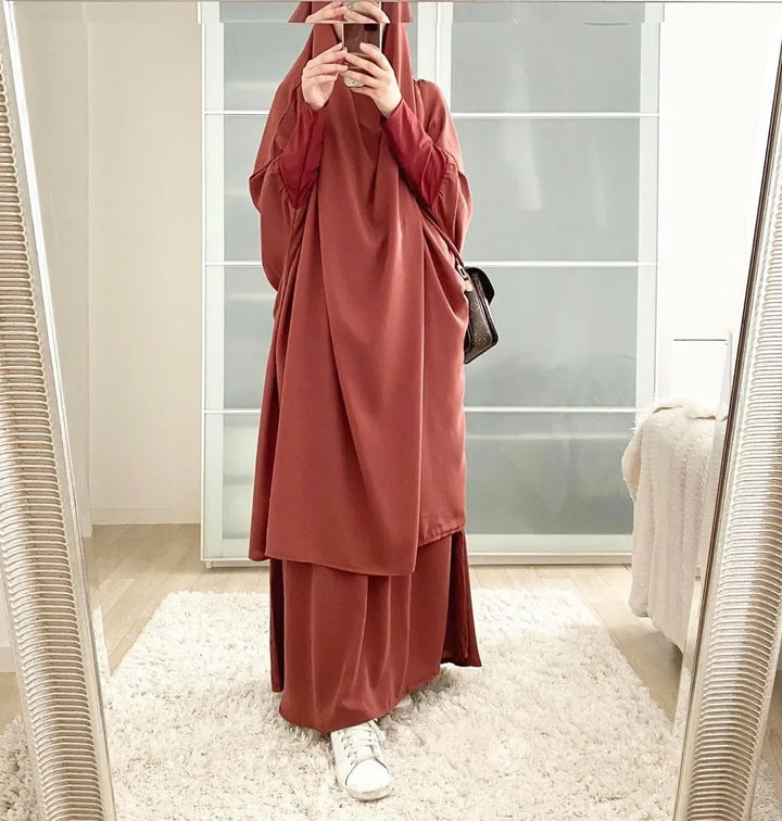 Hijab dress