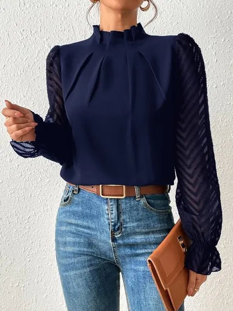 Spring blouse