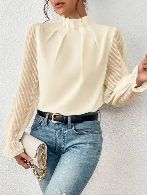 Spring blouse