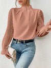 Spring blouse