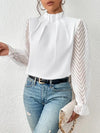 Spring blouse