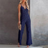 Pattern jumpsuit