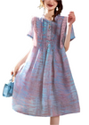Women's - Stylish Dress - Sleek Design - Comfortable Fabric - Perfect for Any Occasion
