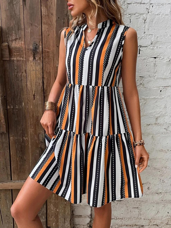 Fashion Print Dress