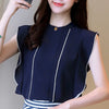 Chiffon blouse for women